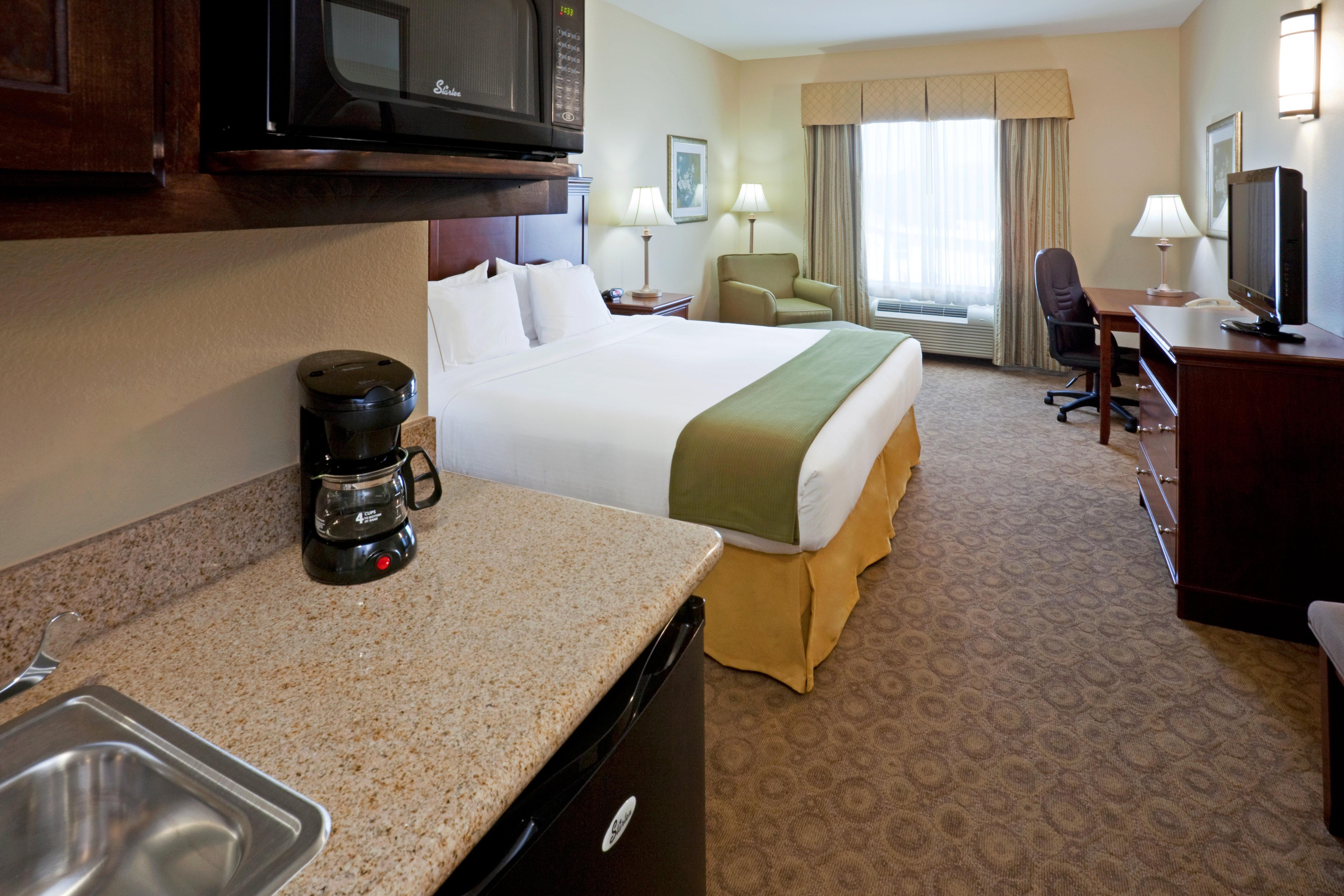Holiday Inn Express Hotel & Suites Cedar Hill, An Ihg Hotel Ruang foto