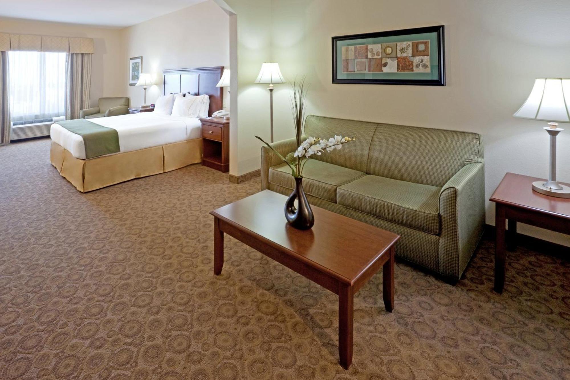 Holiday Inn Express Hotel & Suites Cedar Hill, An Ihg Hotel Bagian luar foto