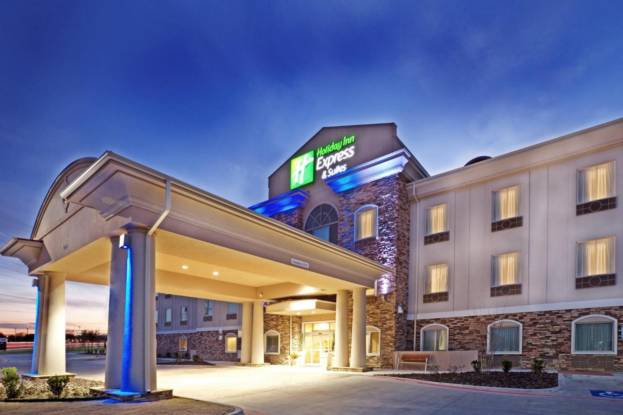 Holiday Inn Express Hotel & Suites Cedar Hill, An Ihg Hotel Bagian luar foto